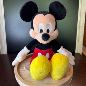 Disney Parks Mickey Mouse Plush